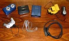 Lot de electronice functionale si defecte - Oferta foto