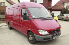 Vand Mercedes Benz Sprinter 311 CDI foto