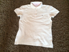 Tricou polo TOMMY HILFIGER Original foto