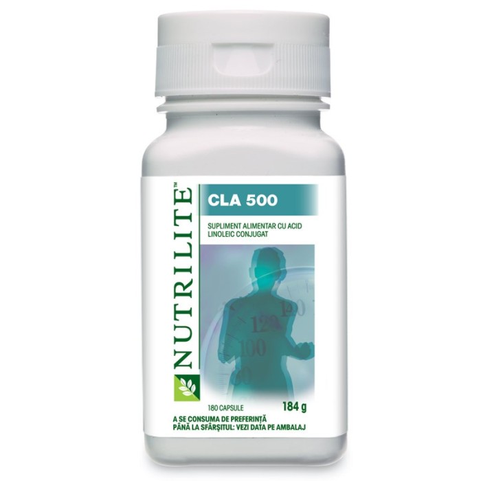 NUTRILITE™ CLA 500 NUTRILITE™ CLA 500