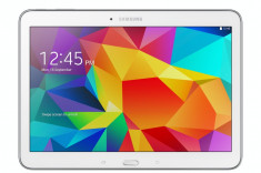 Tableta SAMSUNG Galaxy Tab 4 SM-T530 10.1 inch MultiTouch APQ 8026 1.2GHz Quad Core 1.5GB RAM 16GB flash WiFi White foto