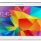 Tableta SAMSUNG Galaxy Tab 4 SM-T530 10.1 inch MultiTouch APQ 8026 1.2GHz Quad Core 1.5GB RAM 16GB flash WiFi White