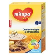 Milupa Cereale cu Lapte si Stracciatella 12+Luni 250gr Cod: 5900852995781 foto