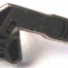 T3. INSIGNA TIP PIN LOGO SIGLA Gillette Sensor - dimensiune 23 x 7 mm **