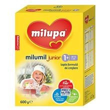 Milumil Junior 1+Lapte de Crestere 12+Luni 600gr Cod: 4008976518686 foto