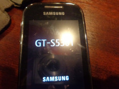 Samsung Galaxy Pocket Plus GT-S5301 folosit smartphone ieftin foto