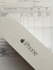 iPhone 6 16GB Space Gray - Sigilat - Necodat - Neverlocked - Nou foto