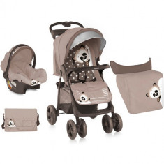 Carucior 2 in 1 Foxy 2015 Beige Panda foto