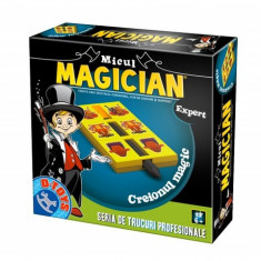 Micul Magician - Creionul Magic foto