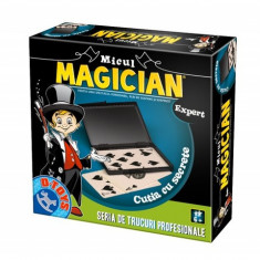 Micul Magician - Cutia cu Secrete foto