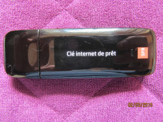 MODEM 3G ZTE model;MF626V2 Liber de retea 3G foto