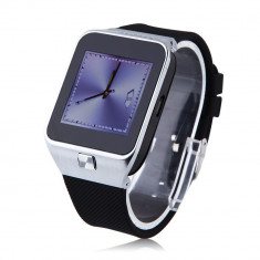 ZUPAX S28 MTK6260 Single SIM Smart Bluetooth Watch Phone GSM Telefon Ceas S28 MTK6260 telefon S28 MTK6260 ZGPAX Bluetooth ZUPAX. LIVRARE IMEDIATA! foto