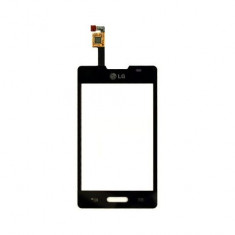 Geam touchscreen digitizer touch screen LG E440 Optimus L4 II / 2, E445 Optimus L4 II / 2 Originala Original NOUA NOU foto