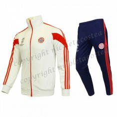 Trening Adidas Bayern Munchen cu pantalon conic - modele noi pentru Primavara 2015 - Transport gratuit! foto