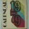 Calendar 1979 - Editura Politica almanah vechi comunist epoca de aur comunism