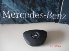 Mercedes S Class W222, Airbag volan foto