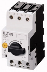 RELEU INTRERUPTOR MAGNETO-TERMIC 10 - 16A EATON PKZM0-16,DISJUNCTOR MOTOR foto