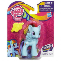 My Little Pony Rainbow Dash cu Agrafa foto