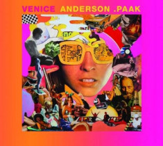 Anderson Paak - Venice ( 1 CD ) foto