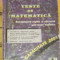 RWX 30 - TESTE DE MATEMATICA - EDITIE 2001