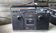 Boombox, Radio Casetofon vintage Maximal 8500, impecabil. foto