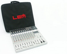 Mixer audio LEM rd122FX foto