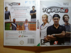 Top Spin 3 - Joc Wii ( GameLand ) foto