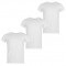 set 3 tricouri CALVIN KLEIN CK 100% originale, noi, BUMBAC, CURIER GRATUIT