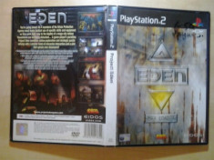 Project Eden - JOC PS2 Playstation ( GameLand - sute de jocuri ) foto