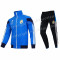 Trening Adidas Real Madrid cu pantalon conic - modele noi pentru Primavara 2015 - Transport gratuit!