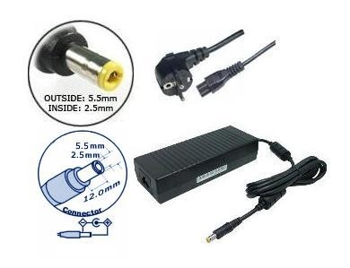 incarcator NOU laptop acer Aspire 1600 1670 TravelMate 2200 2700 1520, 1610, 1620, 1660 Extensa 3000, 4100 foto