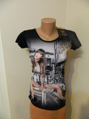 TRICOU GUESS DAMA MODEL NOU ,SUPER PRET !MAS -XL-KG IN DESCRIERE foto