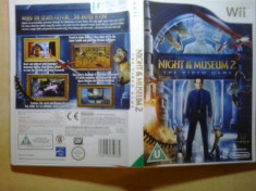 Night at the museum 2 - The video game - Joc Wii - pentru consola Nintendo Wii (GameLand - magazin jocuri console) foto