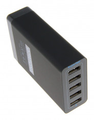 1 PATONA | Incarcator 5 x Port USB 8A | adaptor priza -&amp;gt; 5xUSB foto