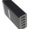 1 PATONA | Incarcator 5 x Port USB 8A | adaptor priza -&gt; 5xUSB