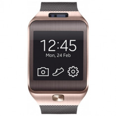 SmartWatch Samsung Galaxy Gear 2 Gold Brown / Maro || NOI, Sigilate, ORIGINALE || Emitem Factura si Garantie 2 Ani de la Samsung Romania foto