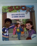 Eric si Alice in vizita la gradina zoologica (5+1)5