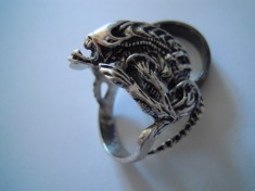 Inel Alien - Alien vs. Predator foto