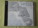 BRAVO HITS 34 (2001) - 2 C D Original, CD, Dance, Sony Music