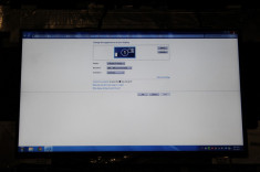 display laptop 14 inch led slim 1600X900p au optronics B140RTN02.2 foto