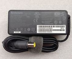 INCARCATOR / ALIMENTATOR LENOVO 20V 3.25A foto