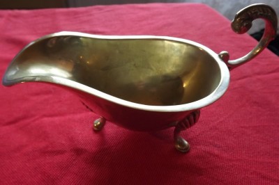 SOSIERA ALAMA BRONZ foto