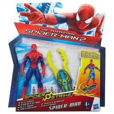 Figurina Spiderman - Blitz Board foto