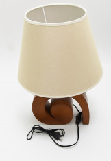 Veioza - lampa cu design deosebit - noua foto