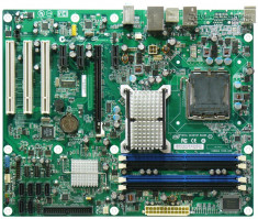 PLACA DE BAZA INTEL DP43TF, SK 775, 4X DDR2, 6 X SATA, 3 X PCI-EX x1, 1 X PCI-EX x16!!TESTATA!!! GARANTIE!! foto