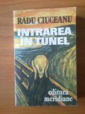 G1 Radu Ciuceanu - Intrarea in tunel, 1991