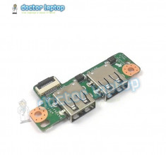 Placa USB Packard Bell Easynote NE11HC foto