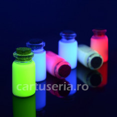 Set 6 culori cerneala invizibila pentru imprimante Epson - Cantitate: 125 ml/culoare (cod produs: PAK117) foto