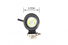 Proiector LED 10W 12/24V CH036 foto