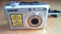 Sony DSC-s650 foto